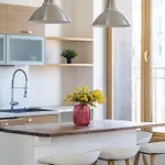 Spacious 2-level Penthouse In * Tallinn