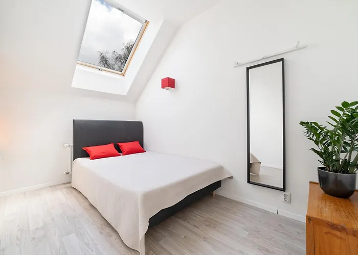 Spacious 2-level Penthouse In Таллин