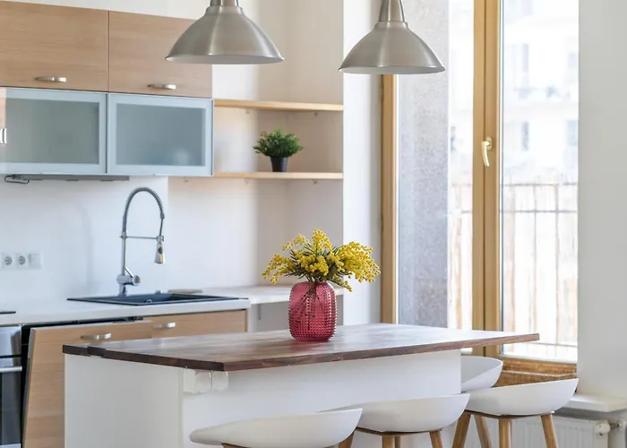 Spacious 2-level Penthouse In * Tallinn