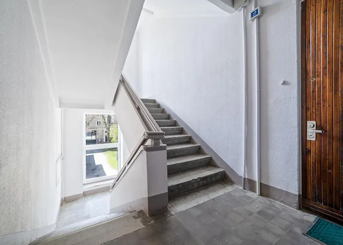 Spacious 2-level Penthouse In Apartamento