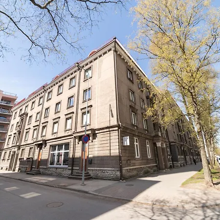 Διαμέρισμα Spacious 2-level Penthouse In Ταλίν